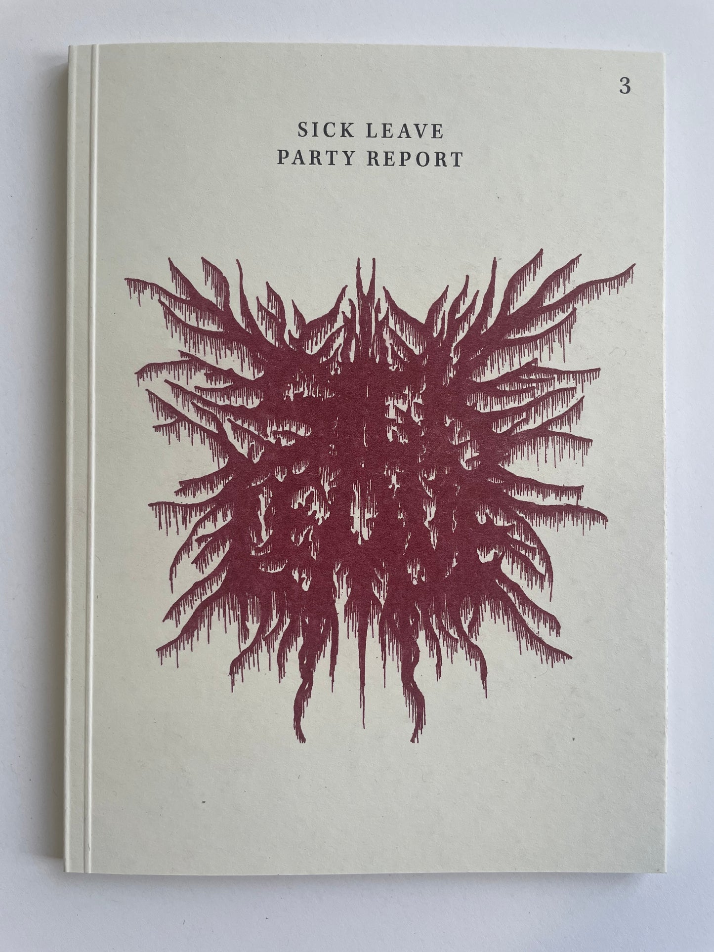 Sick Leave Party Report