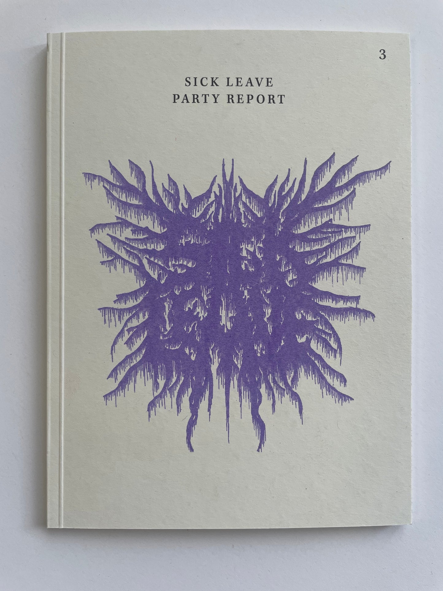 Sick Leave Party Report